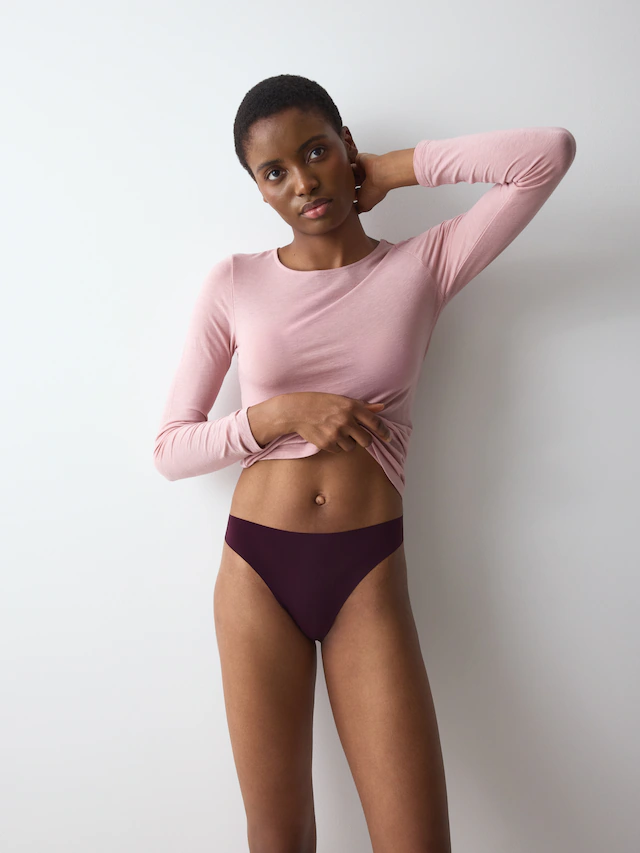 Triumph Slip »Pretty Micro String« nahtlos
