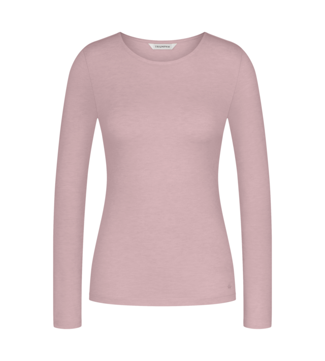 Triumph Langarmshirt »Beauty Layers LSL Top 04« temperaturausgleichend
