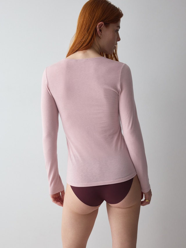 Triumph Langarmshirt »Beauty Layers LSL Top 04« temperaturausgleichend
