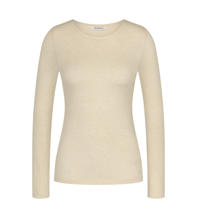 Triumph Langarmshirt »Beauty Layers LSL Top 04« temperaturausgleichend