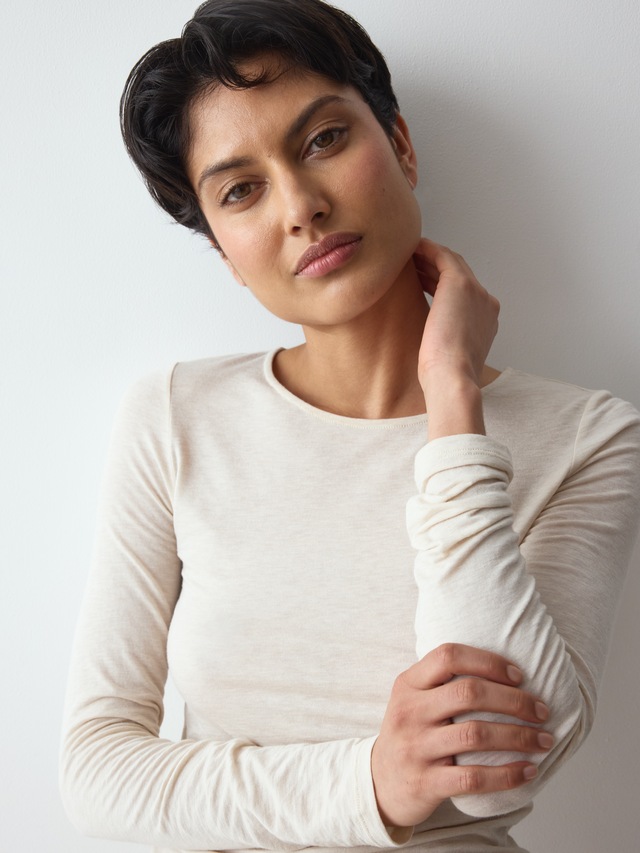 Triumph Langarmshirt »Beauty Layers LSL Top 04« temperaturausgleichend