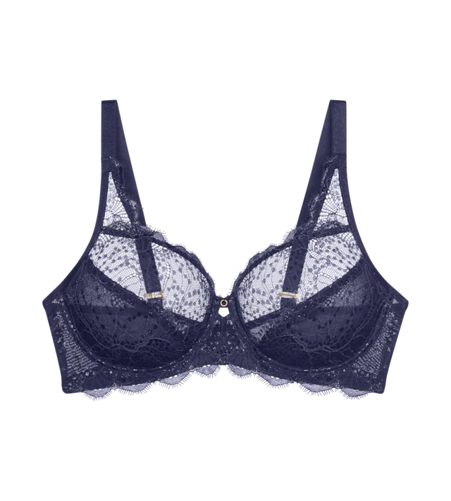 Triumph Bügel-BH »Amourette Sparkle W« schmmernde Spitze