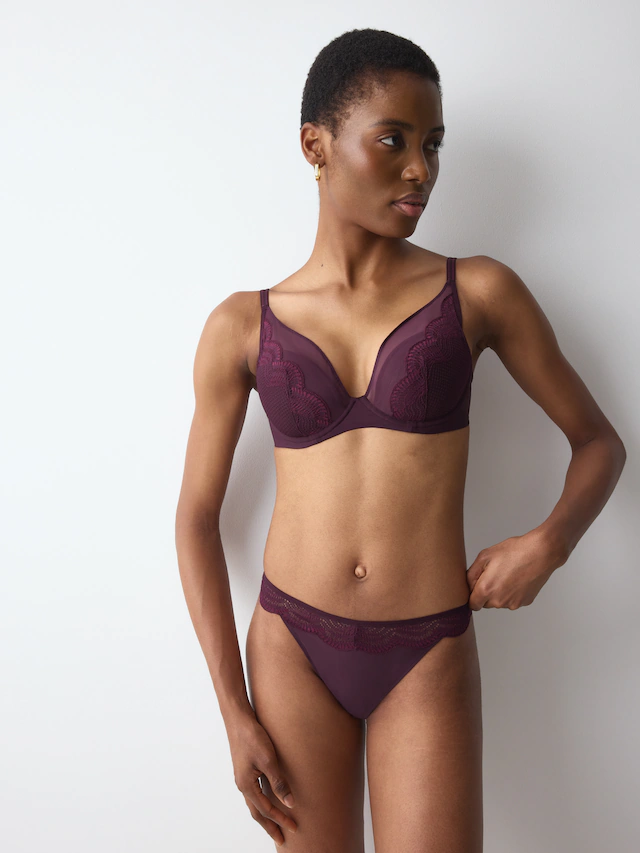 Triumph Bügel-BH »Comfort Glam WP« Comfort Wire