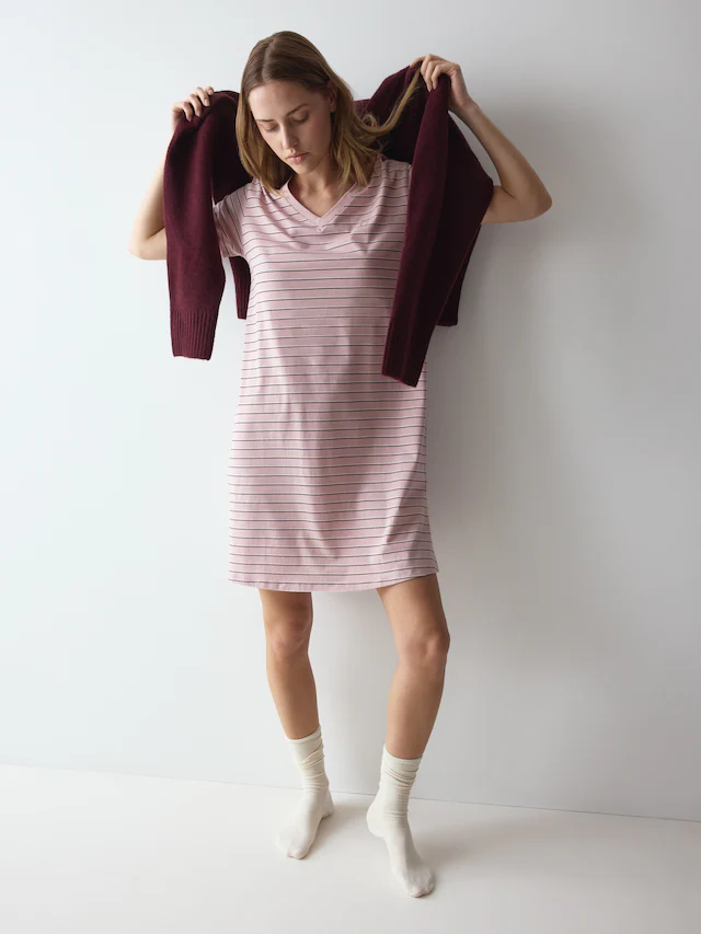 Triumph Nachthemd »Nightdresses NDK 08 X« weich und atmungsaktiv