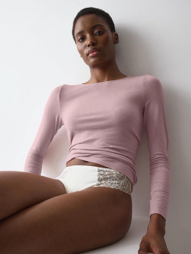 Triumph Slip »Pretty Modal Tai« atmungsaktiv und weich