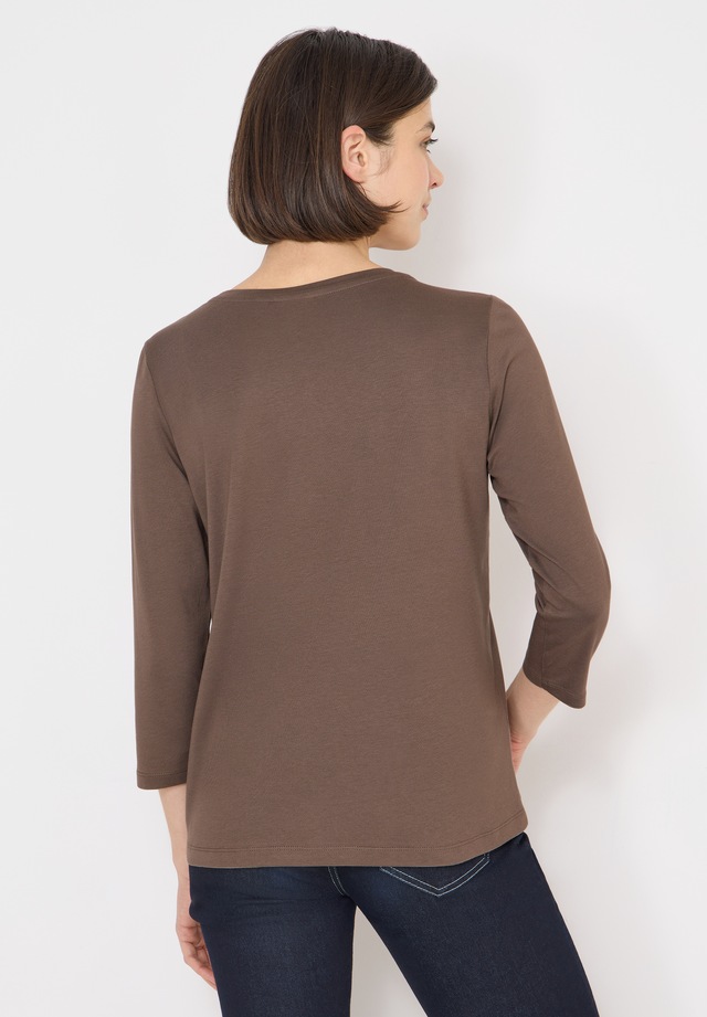 Cecil 3/4-Arm-Shirt mit 3/4 Ärmeln