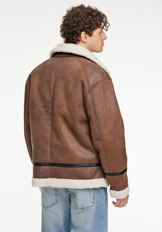 LINDBERGH Sommerjacke »Freizeitjacke Oversize Fit«