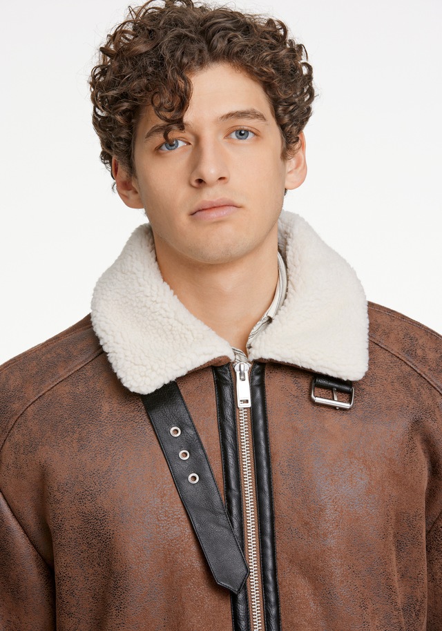 LINDBERGH Sommerjacke »Freizeitjacke Oversize Fit«