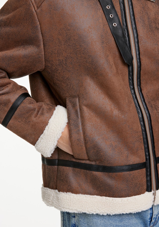 LINDBERGH Sommerjacke »Freizeitjacke Oversize Fit«