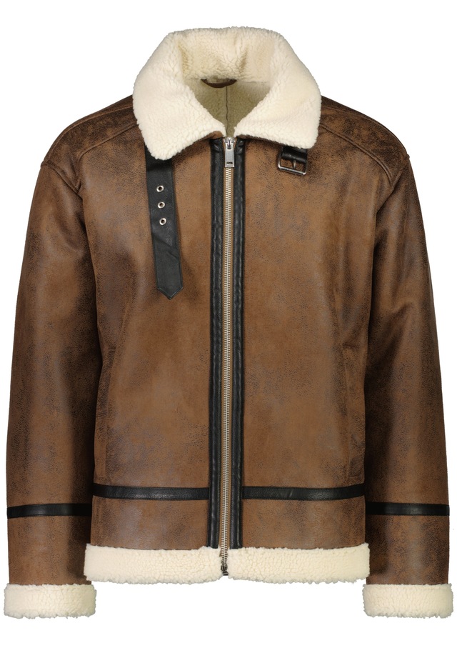 LINDBERGH Sommerjacke »Freizeitjacke Oversize Fit«