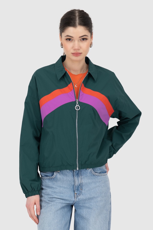 Alife & Kickin Sommerjacke »Damen RyaAK A Übergangsjacke, Jacke«