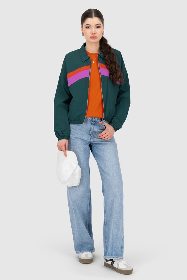 Alife & Kickin Sommerjacke »Damen RyaAK A Übergangsjacke, Jacke«