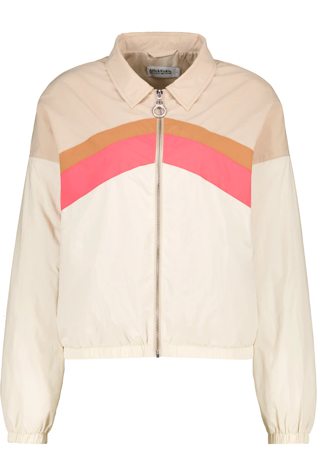 Alife & Kickin Sommerjacke »Damen RyaAK A Übergangsjacke, Jacke«