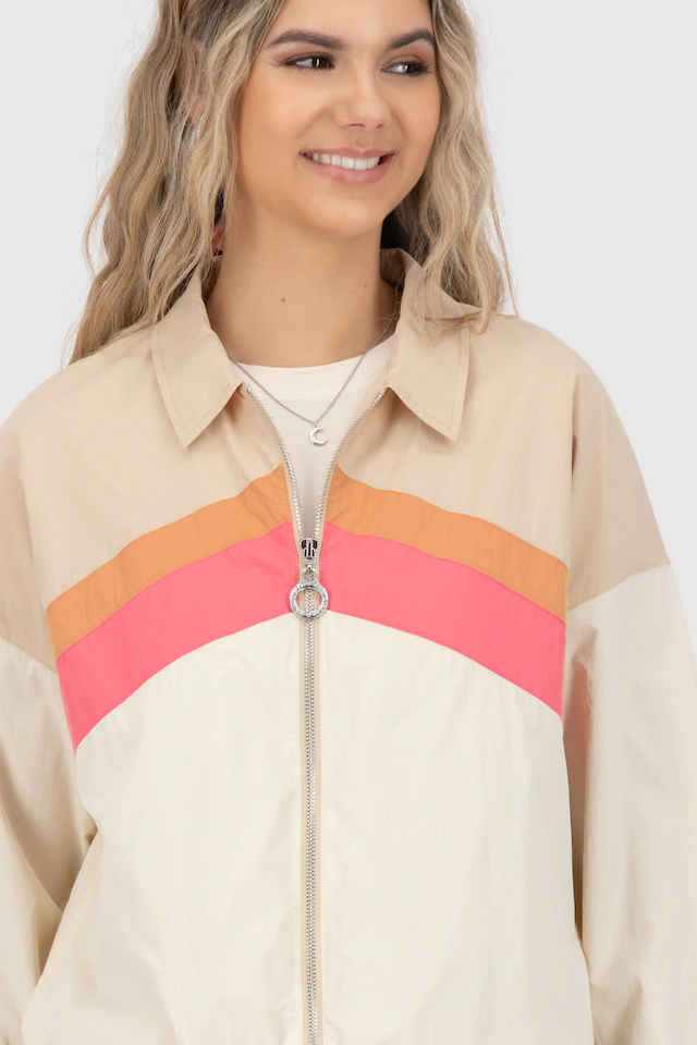 Alife & Kickin Sommerjacke »Damen RyaAK A Übergangsjacke, Jacke«