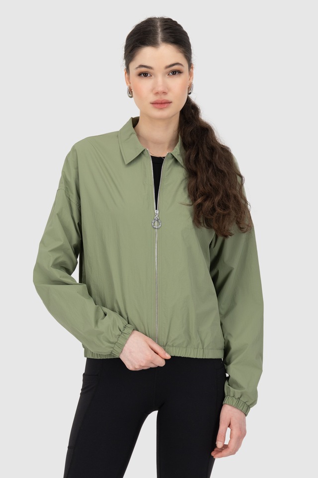 Alife & Kickin Sommerjacke »Damen BlairAK A Übergangsjacke, Jacke«