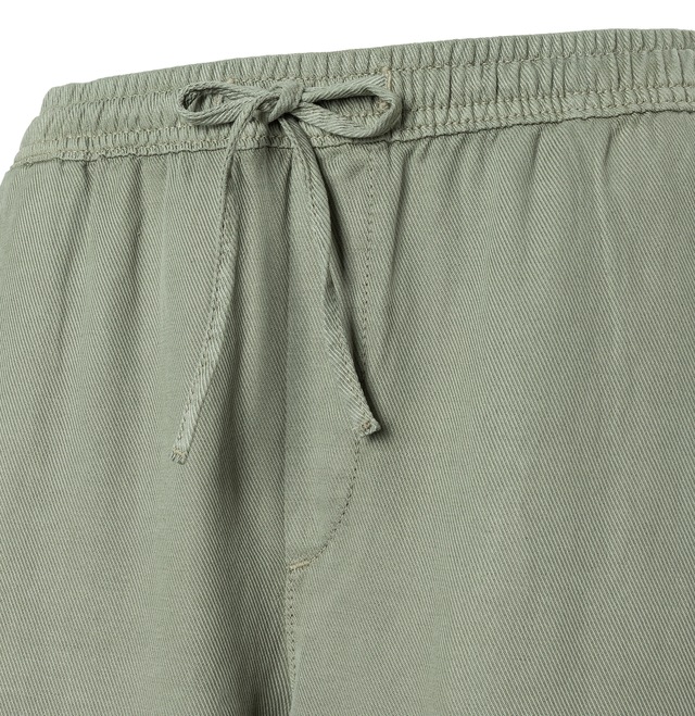 MAC Stoffhose »BAY 2.3 relaxed« mit elastischem Bund und Bindeband