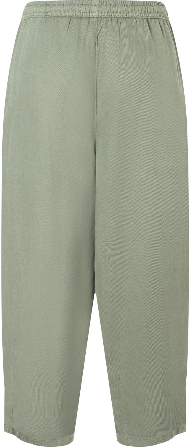 MAC Stoffhose »BAY 2.3 relaxed« mit elastischem Bund und Bindeband