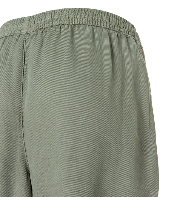 MAC Stoffhose »BAY 2.3 relaxed« mit elastischem Bund und Bindeband