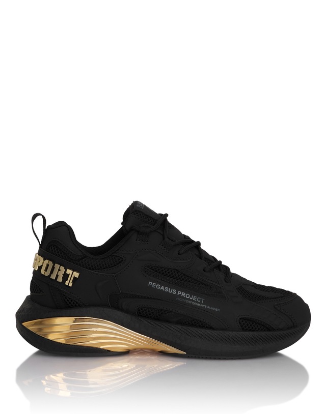 PLEIN SPORT Sneaker »Pegasus«