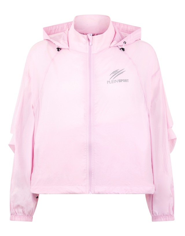PLEIN SPORT Windbreaker »Scratch«