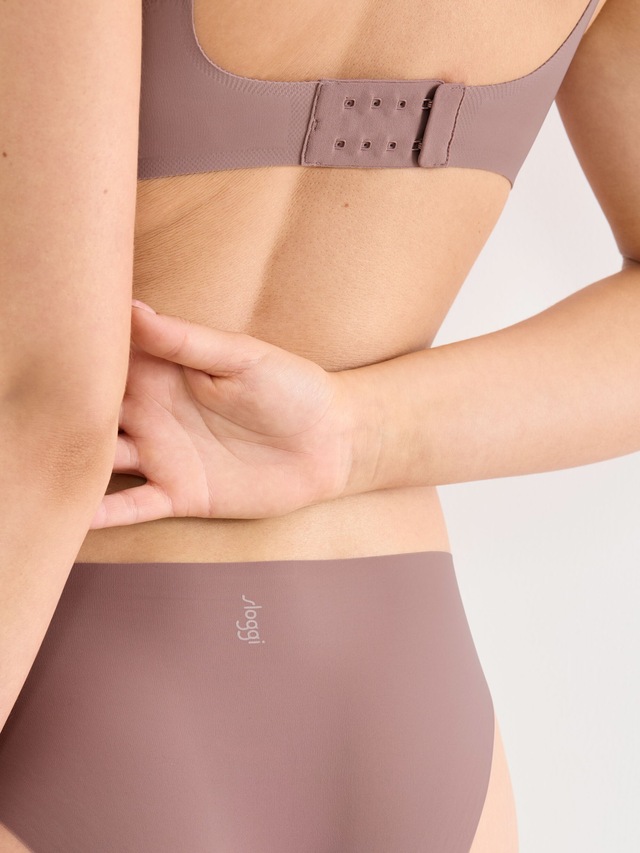 sloggi Minislip »ZERO Feel 2.0« nahtlos und unsichtbar