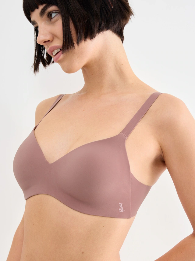 sloggi »ZERO Feel 2.0 THE UP TShirt Bra« nahtlos und unsichtbar