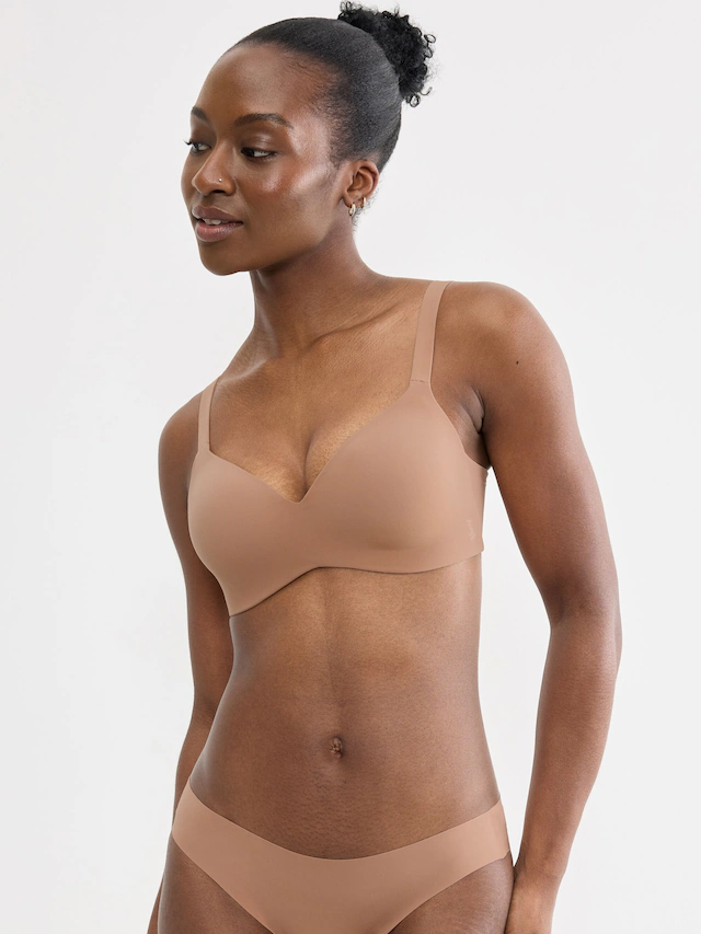 sloggi »ZERO Feel 2.0 THE UP TShirt Bra« nahtlos und unsichtbar