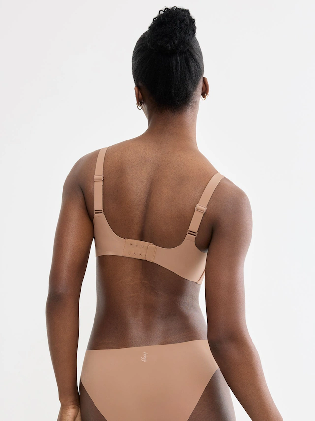 sloggi »ZERO Feel 2.0 THE UP TShirt Bra« nahtlos und unsichtbar