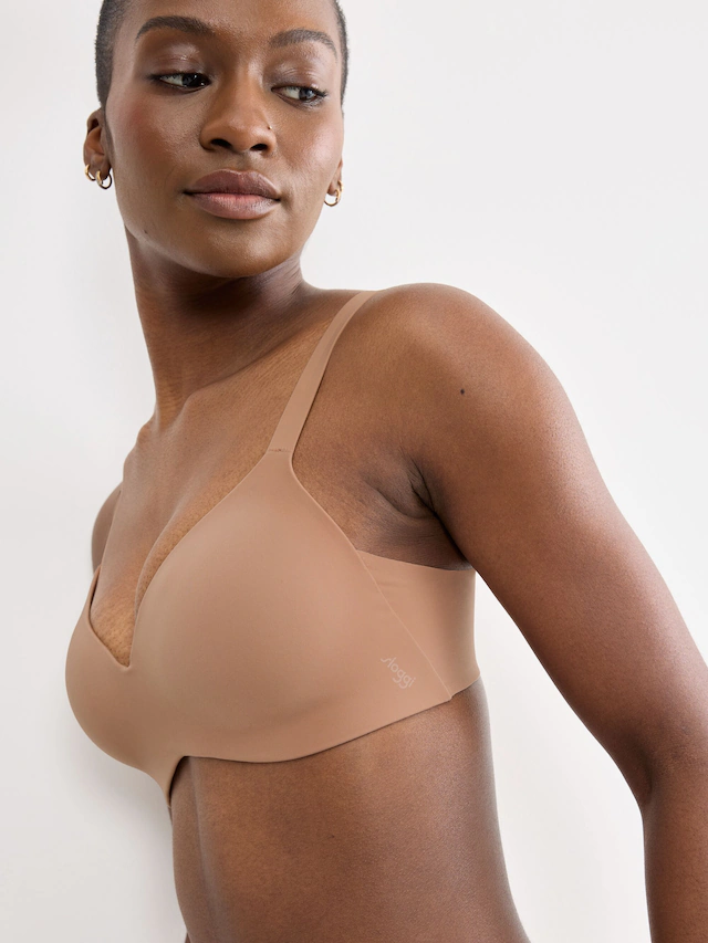 sloggi »ZERO Feel 2.0 THE UP TShirt Bra« nahtlos und unsichtbar