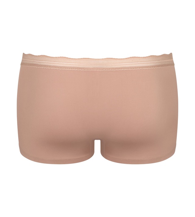 sloggi Panty »GO Blush Short 2P« mit Spitzendetails