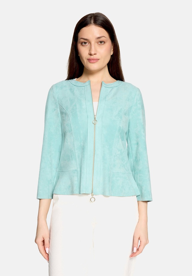 Betty Barclay Jackenblazer »Damen mit Reißverschluss«