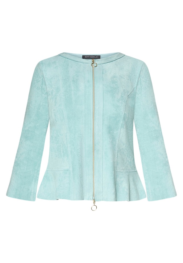 Betty Barclay Jackenblazer »Damen mit Reißverschluss«