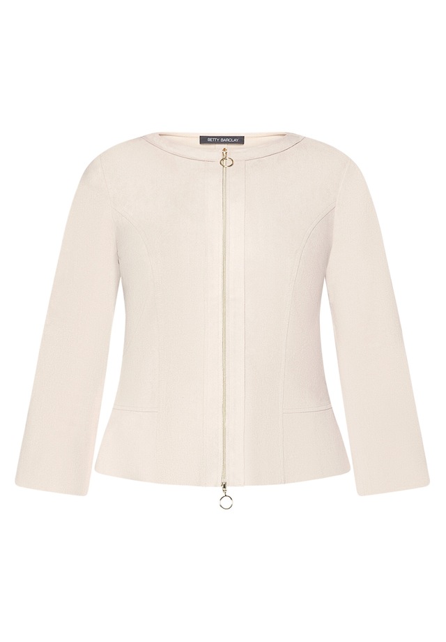 Betty Barclay Jackenblazer »Damen mit Reißverschluss«