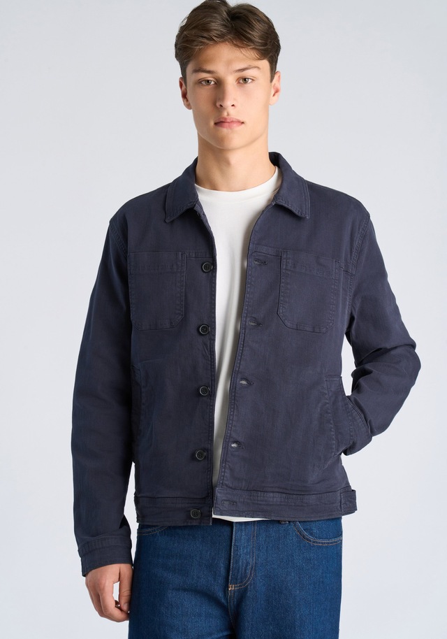 LINDBERGH Outdoorhemd »Hemdjacke Relaxed Fit«