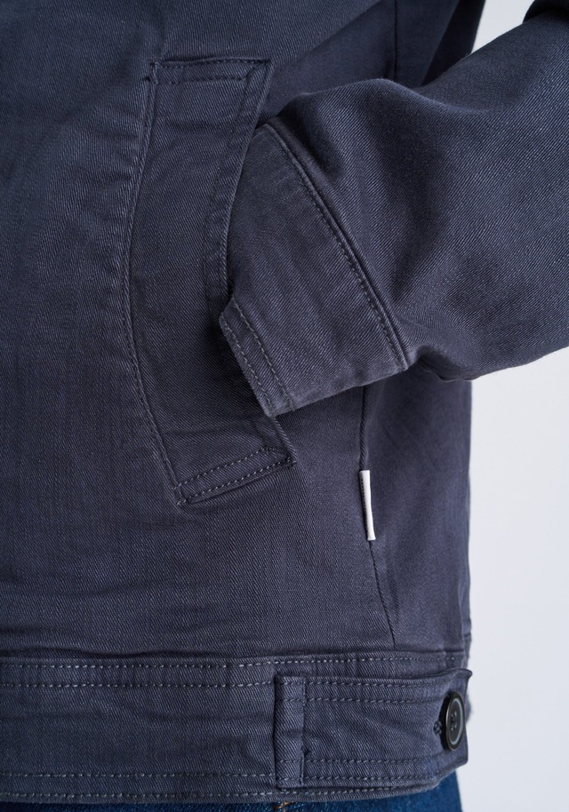 LINDBERGH Outdoorhemd »Hemdjacke Relaxed Fit«