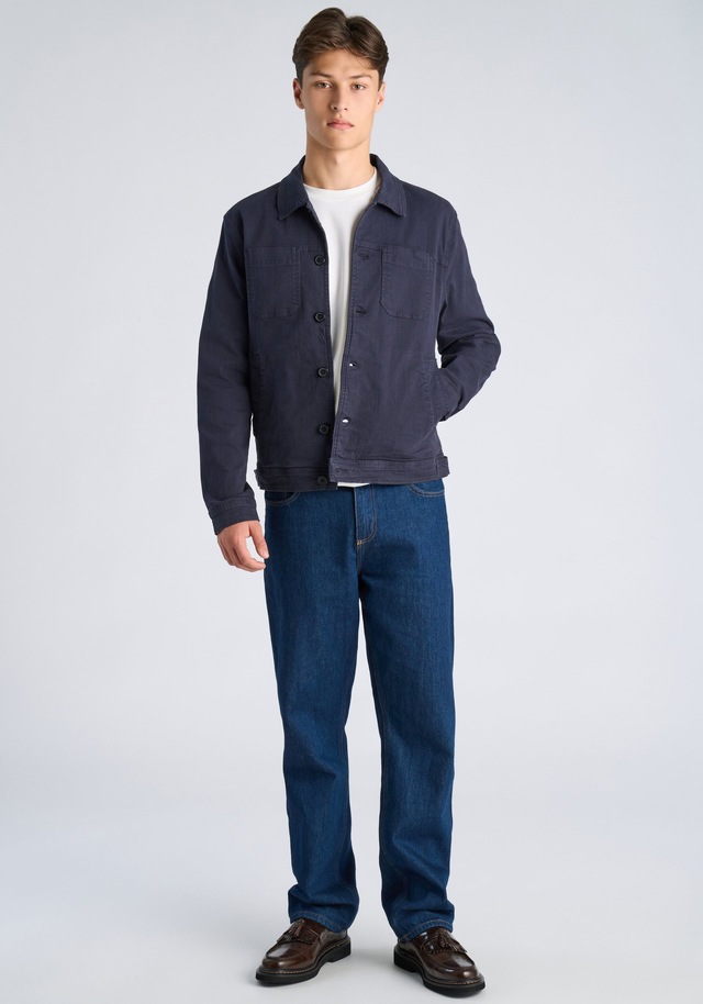 LINDBERGH Outdoorhemd »Hemdjacke Relaxed Fit«