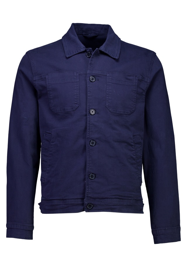 LINDBERGH Outdoorhemd »Hemdjacke Relaxed Fit«