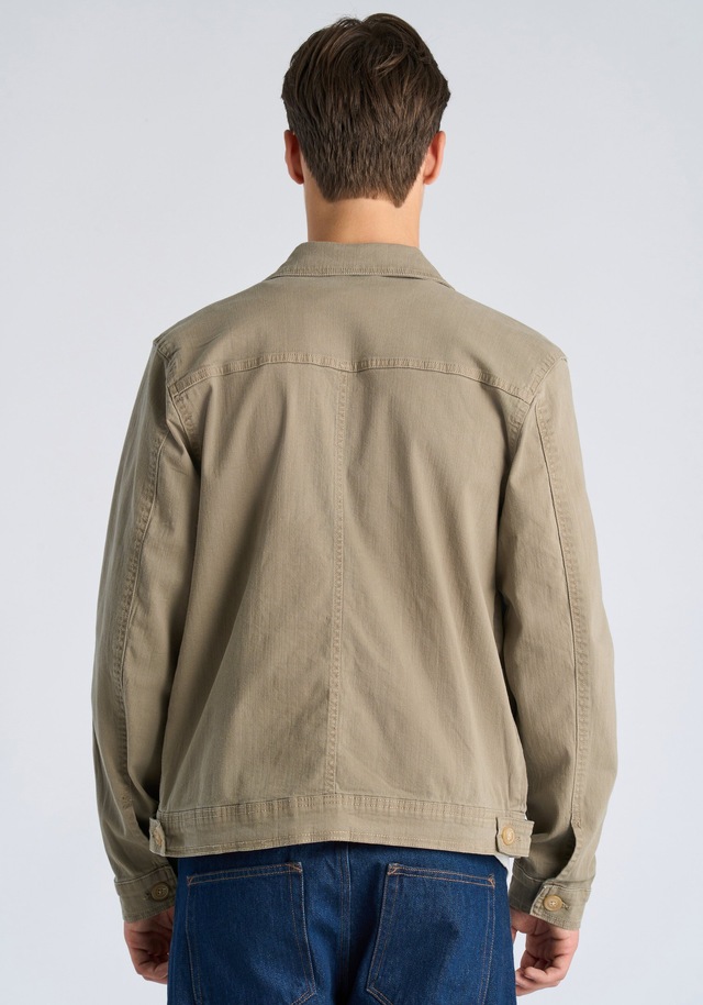 LINDBERGH Outdoorhemd »Hemdjacke Relaxed Fit«