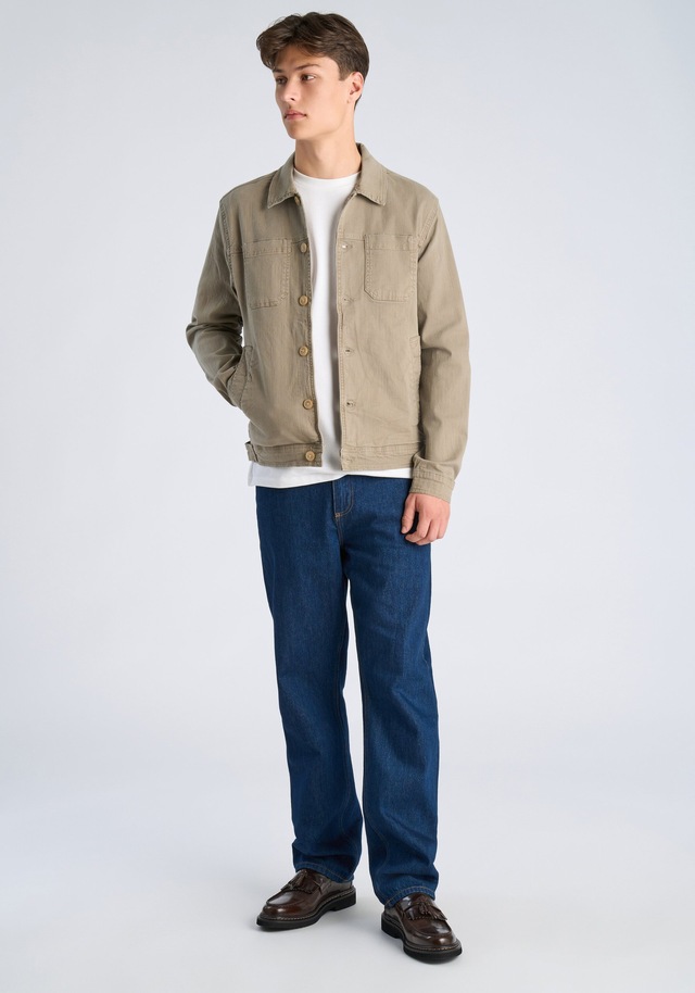 LINDBERGH Outdoorhemd »Hemdjacke Relaxed Fit«