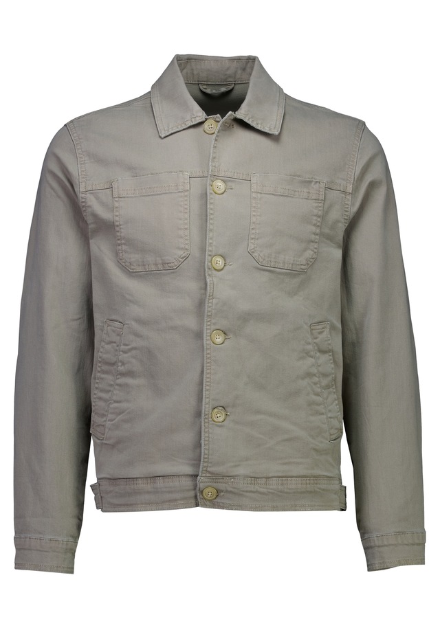 LINDBERGH Outdoorhemd »Hemdjacke Relaxed Fit«