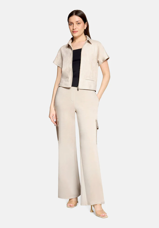 Betty Barclay Jackenblazer »Damen mit Reißverschluss«