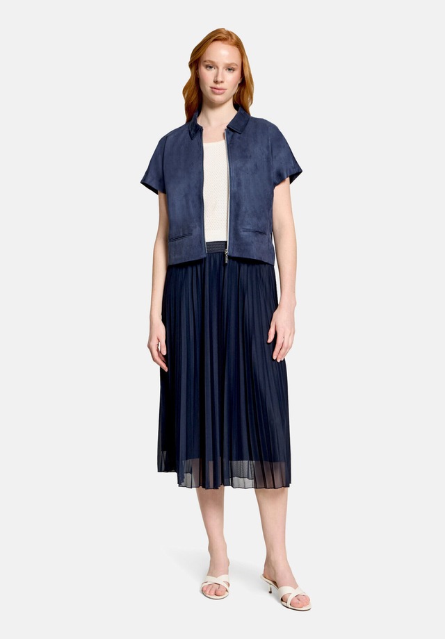 Betty Barclay Jackenblazer »Damen mit Reißverschluss«