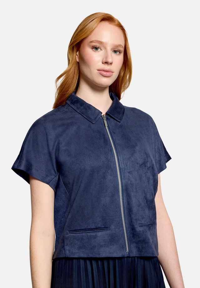 Betty Barclay Jackenblazer »Damen mit Reißverschluss«