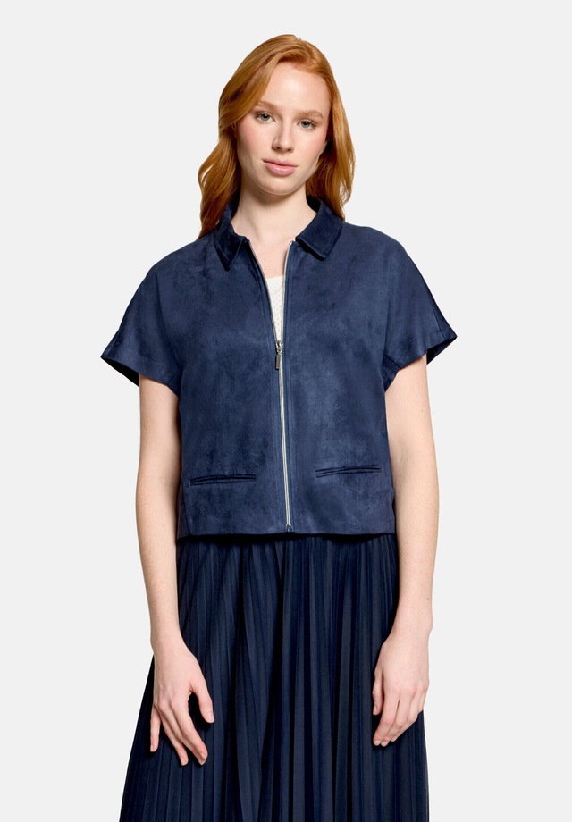 Betty Barclay Jackenblazer »Damen mit Reißverschluss«