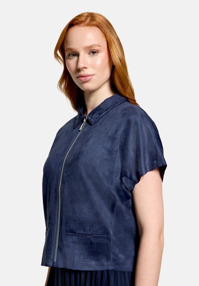 Betty Barclay Jackenblazer »Damen mit Reißverschluss«