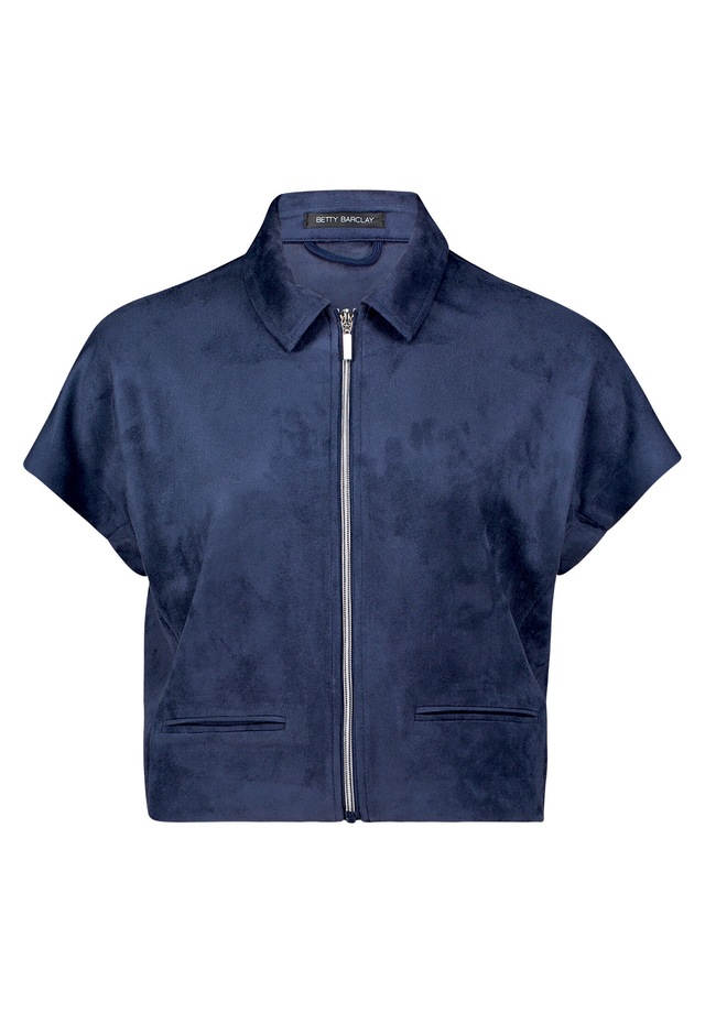 Betty Barclay Jackenblazer »Damen mit Reißverschluss«