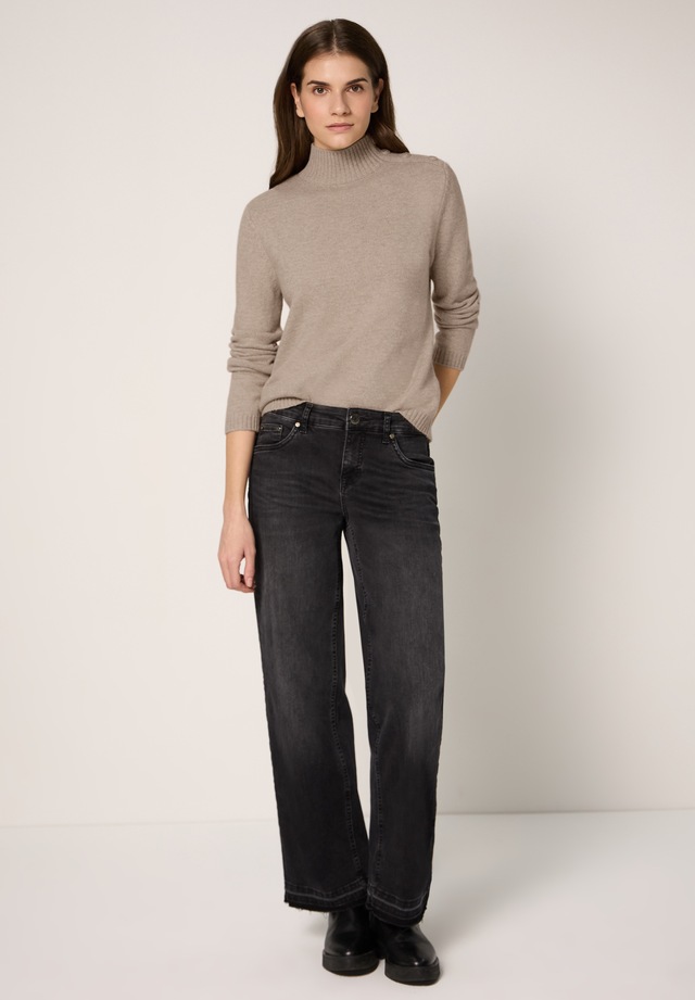 STREET ONE STUDIO Strickpullover aus Feinstrick