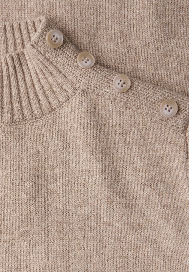 STREET ONE STUDIO Strickpullover aus Feinstrick
