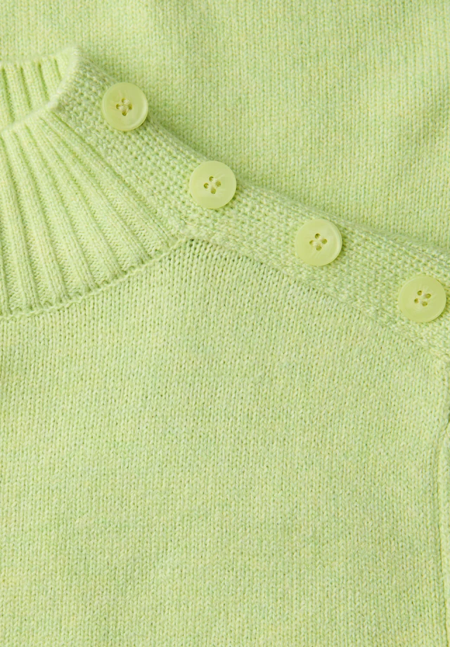 STREET ONE STUDIO Strickpullover aus Feinstrick