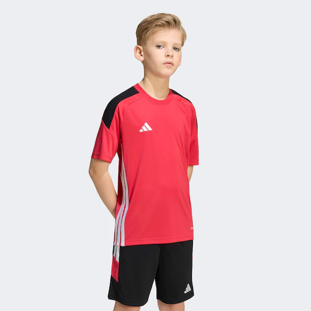 adidas Performance Fußballtrikot »TIRO 26 ESSENTIALS KIDS TRIKOT«